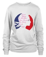 Women's Long Sleeved T-Shirt