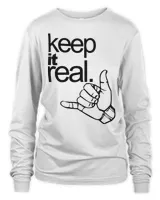 Women's Long Sleeved T-Shirt