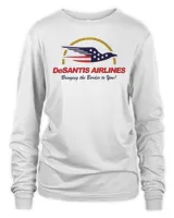 Women's Long Sleeved T-Shirt