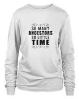 Women's Long Sleeved T-Shirt