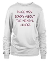 Women's Long Sleeved T-Shirt