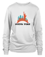 Women's Long Sleeved T-Shirt