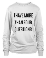 Women's Long Sleeved T-Shirt