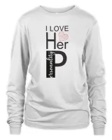 Women's Long Sleeved T-Shirt