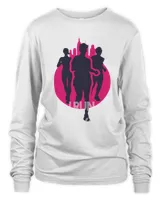 Women's Long Sleeved T-Shirt