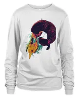 Women's Long Sleeved T-Shirt