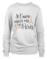 Women's Long Sleeved T-Shirt