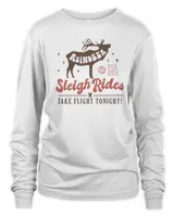 Women's Long Sleeved T-Shirt