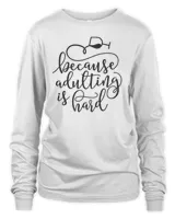 Women's Long Sleeved T-Shirt