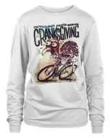 Women's Long Sleeved T-Shirt