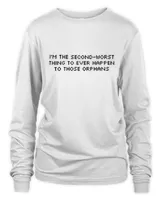 Women's Long Sleeved T-Shirt