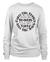 Women's Long Sleeved T-Shirt