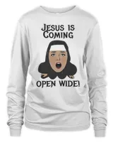 Women's Long Sleeved T-Shirt