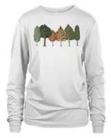 Women's Long Sleeved T-Shirt