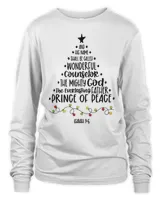 Women's Long Sleeved T-Shirt