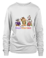 Women's Long Sleeved T-Shirt