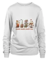 Women's Long Sleeved T-Shirt