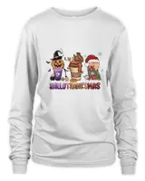 Women's Long Sleeved T-Shirt