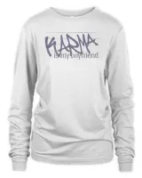 Women's Long Sleeved T-Shirt