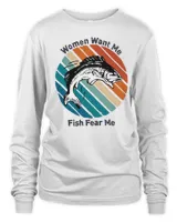 Women's Long Sleeved T-Shirt