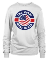 Women's Long Sleeved T-Shirt