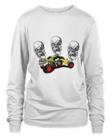 Women's Long Sleeved T-Shirt