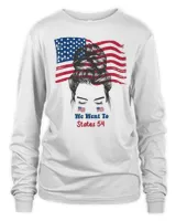 Women's Long Sleeved T-Shirt