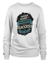 Women's Long Sleeved T-Shirt