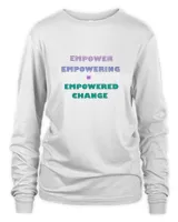 Women's Long Sleeved T-Shirt