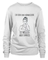 Women's Long Sleeved T-Shirt