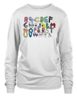 Women's Long Sleeved T-Shirt