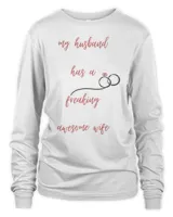 Women's Long Sleeved T-Shirt