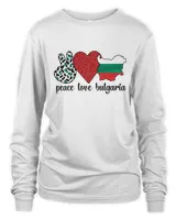 Women's Long Sleeved T-Shirt