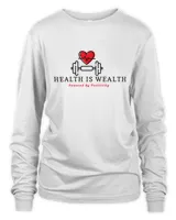 Women's Long Sleeved T-Shirt