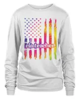 ELA Teacher Teaching English Language Arts Teacher12980 T-Shirt