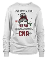 Women's Long Sleeved T-Shirt