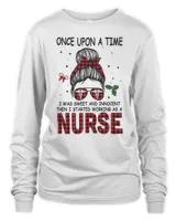 Women's Long Sleeved T-Shirt