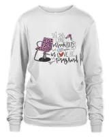 Women's Long Sleeved T-Shirt