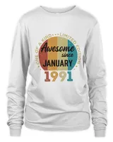 Women's Long Sleeved T-Shirt