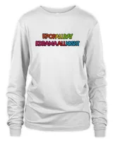 Women's Long Sleeved T-Shirt