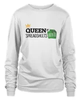 Women's Long Sleeved T-Shirt