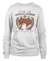 Women's Long Sleeved T-Shirt