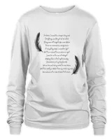 Women's Long Sleeved T-Shirt