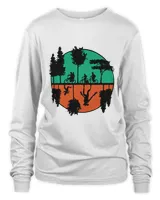 Women's Long Sleeved T-Shirt