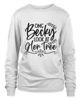 Women's Long Sleeved T-Shirt