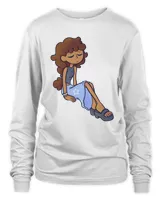 Women's Long Sleeved T-Shirt