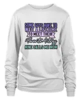 Women's Long Sleeved T-Shirt