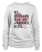 Women's Long Sleeved T-Shirt