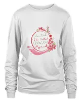 Women's Long Sleeved T-Shirt