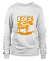 Farmer Milk Dairy8695 T-shirt